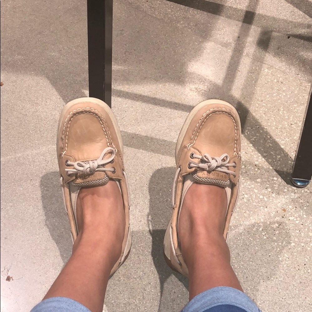 Sperry’s Top sider